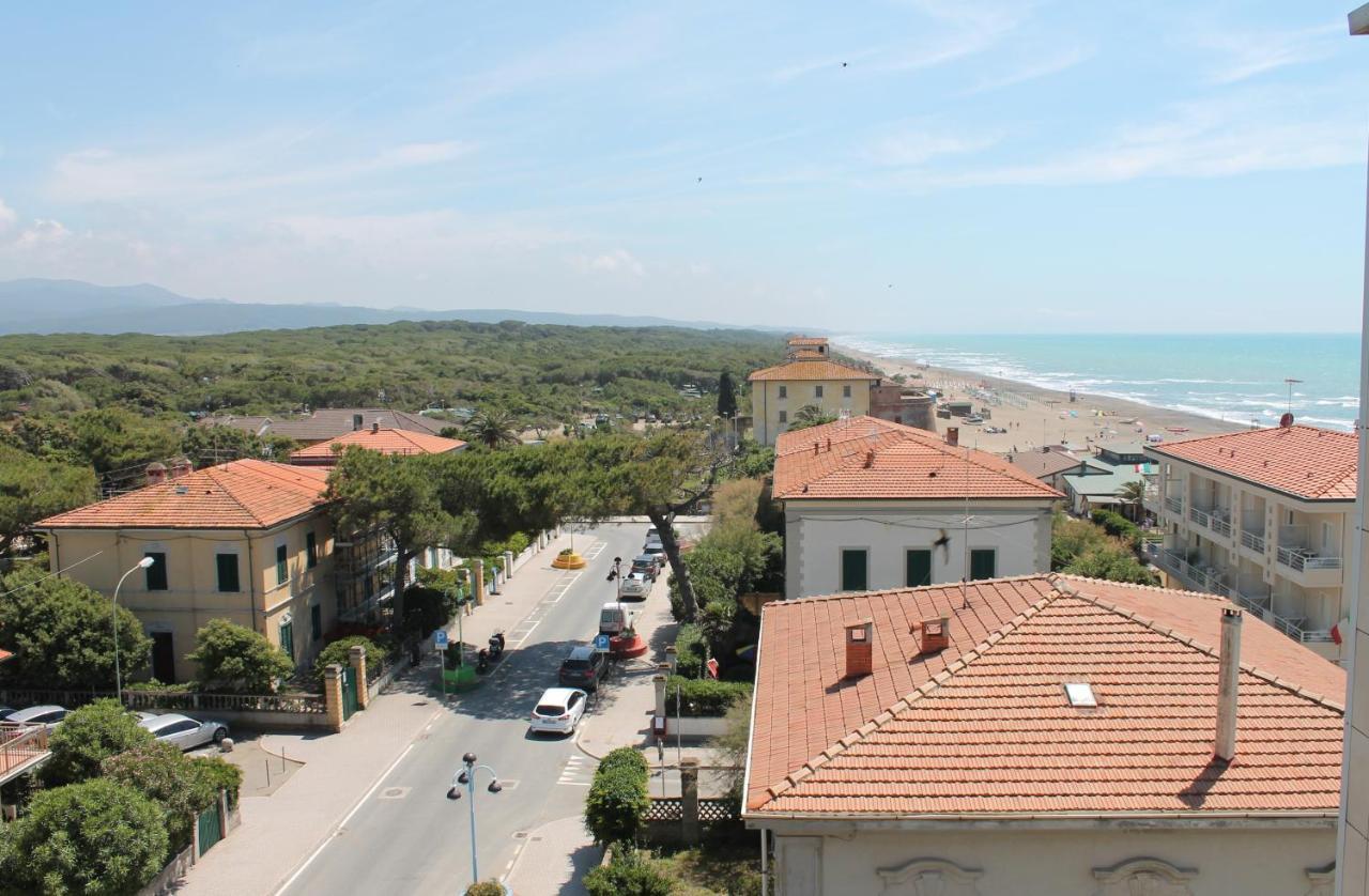 Liberius A Soli 100M Dal Mare Марина-ди- Кастаньето Экстерьер фото